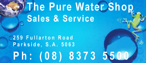 The Pure Water Shop